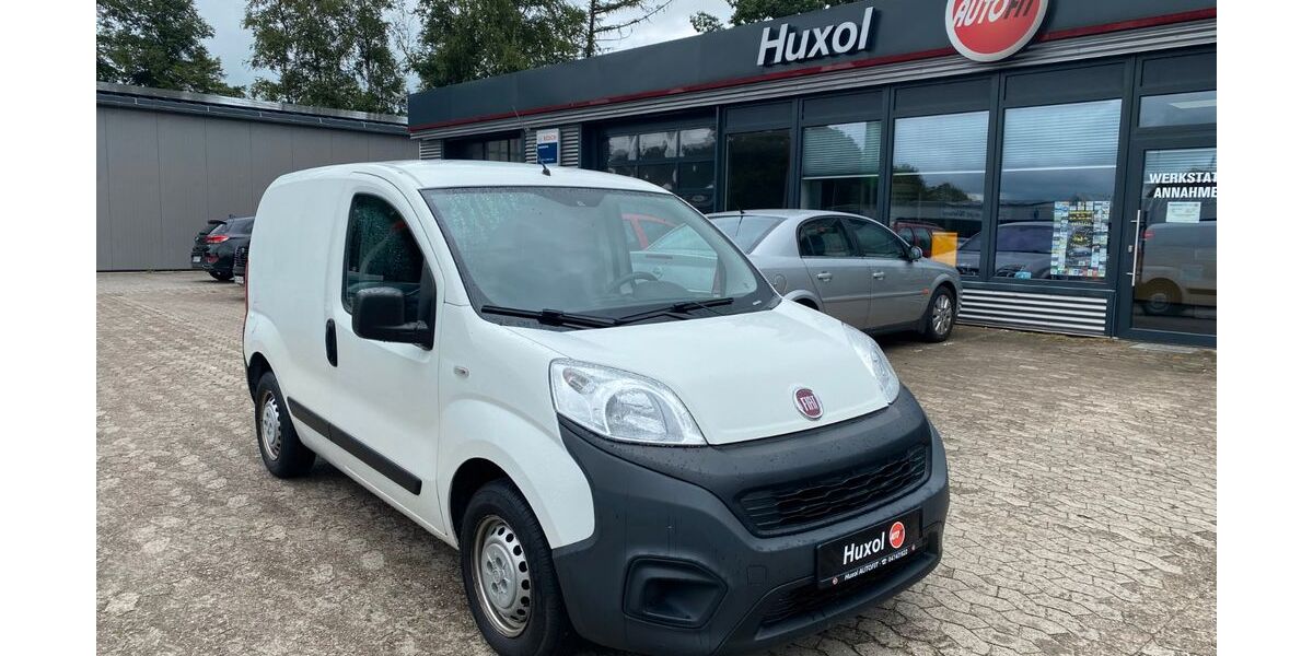 Fiat Fiorino 140.500 km 6.350 &euro; Beverstedt 27616