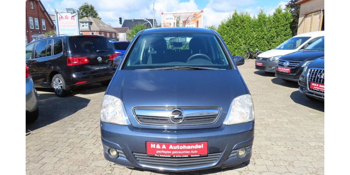 Opel Meriva 166.224 km 2.999 &euro; Geestland 27607