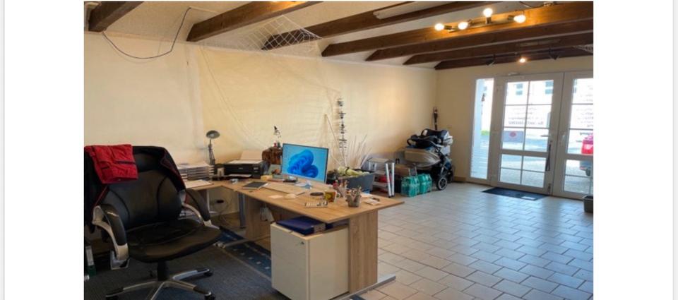 Gewerbeimmobilie in Tossens zu vermieten zimmer