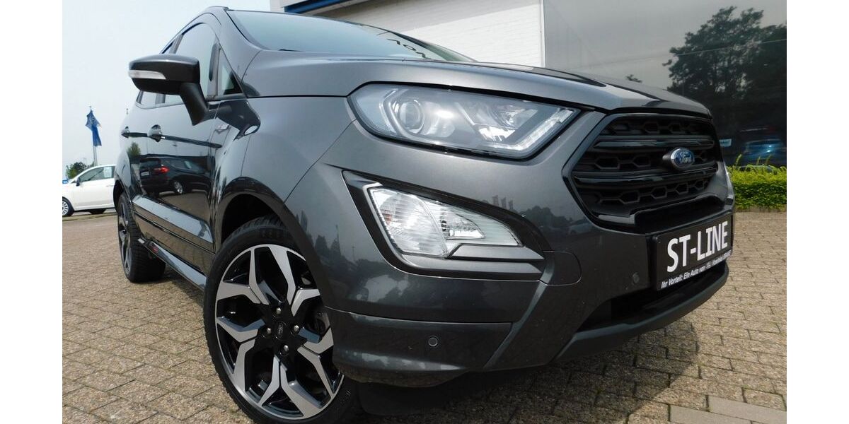 Ford EcoSport 74.000 km 16.990 &euro; Brake 26919
