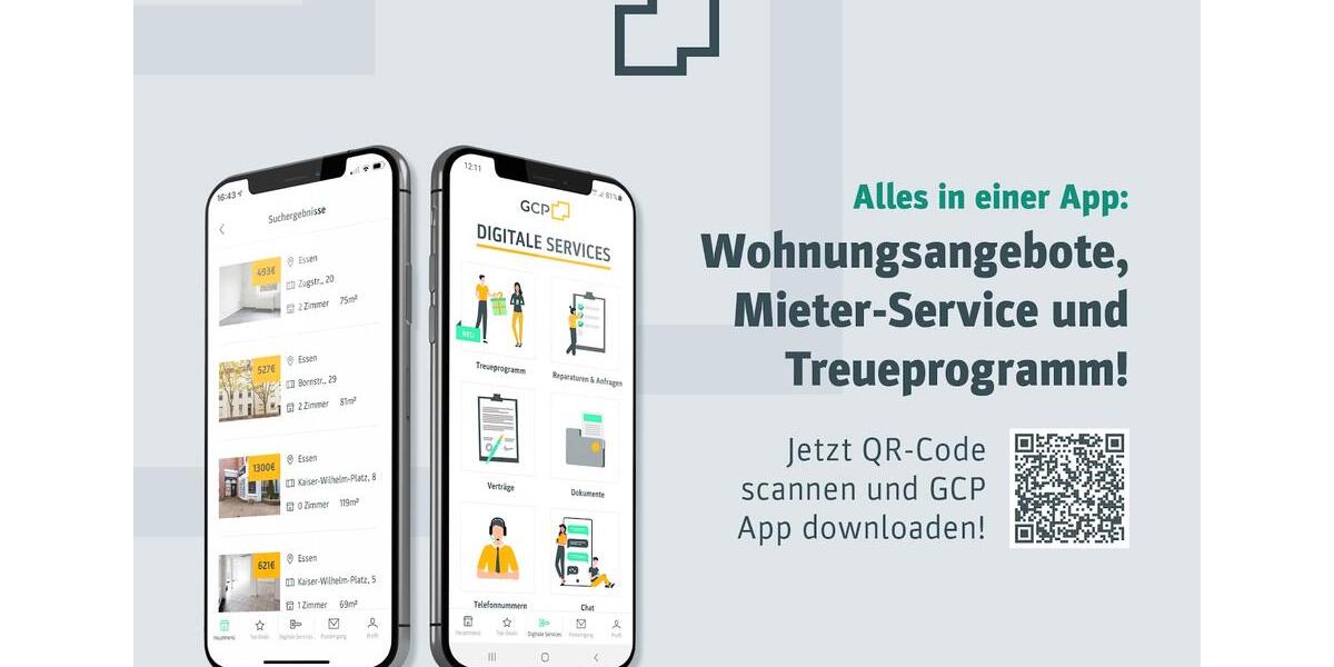 Dachgeschoßwohnung Bremerhaven Wulsdorf - 3 Zimmer, 59 m&sup2;, 457&euro; | Angebot:25372313