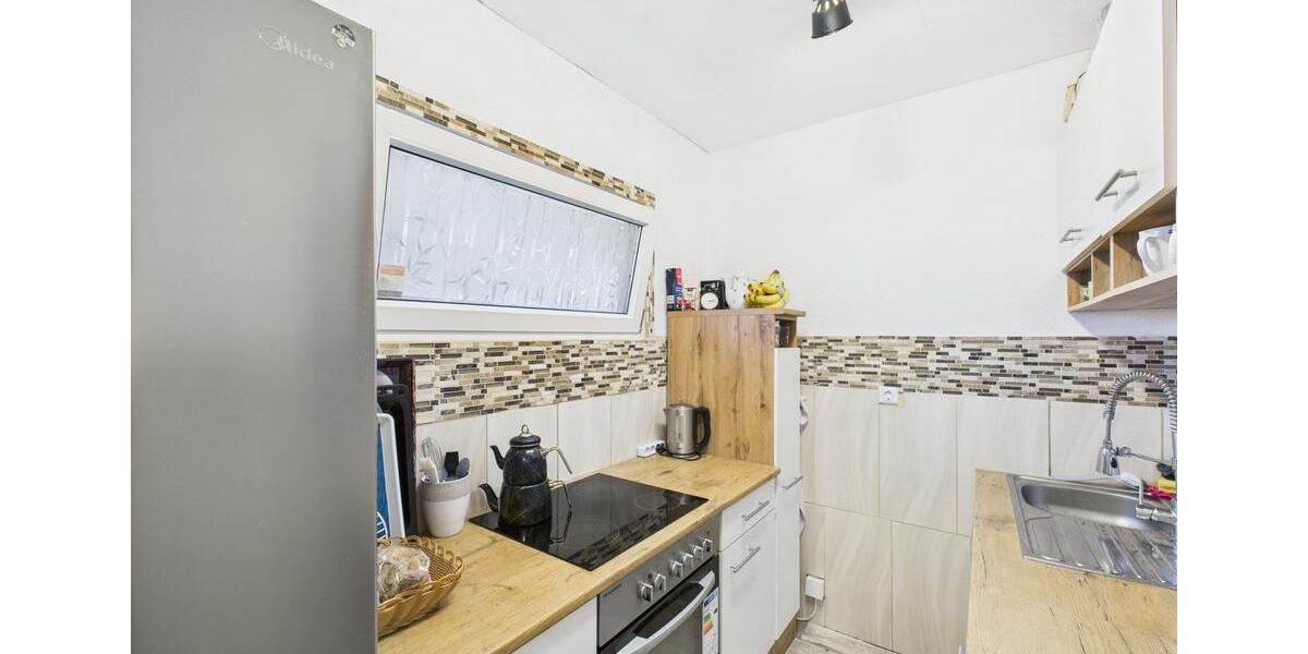 LoxstedtStotel I Zentral gelegene 3-Zimmer-Wohnung mit Garten 3 zimmer