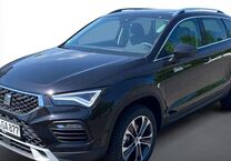 Gebrauchtwagen Seat Ateca