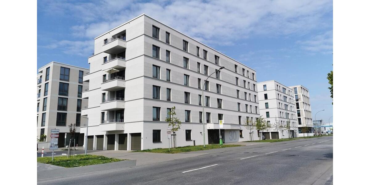 1 Zimmer- Wohnung mit EBK, FBH am neuen Hafen! 1 zimmer