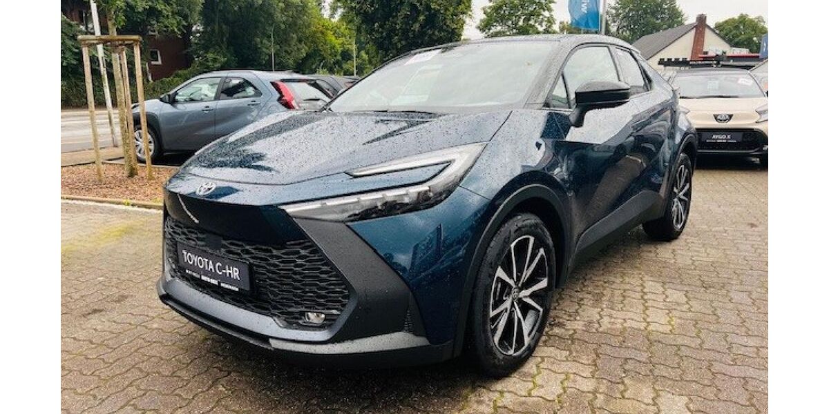 Toyota C-HR 2.500 km 39.790 € Bremerhaven 27580