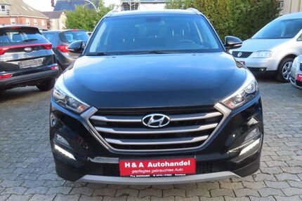 Hyundai TUCSON 151.525 km 11.999 € Geestland 27607