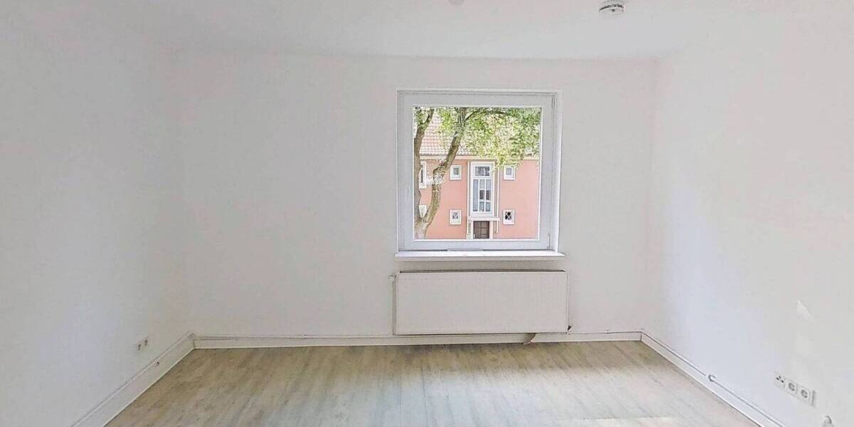 Etagenwohnung Nordenham Einswarden - 2 Zimmer, 42 m&sup2;, 329&euro; | Angebot:26879094