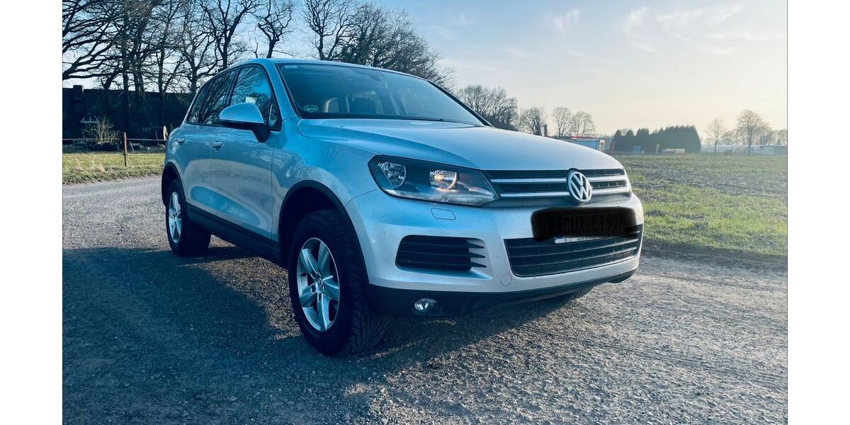 VW Touareg 80.088 km 18.500 &euro; Uthlede 27628