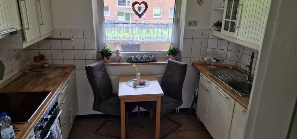 Gemütliche 2-Zimmer Wohnung, 54 Qm in Axstedt