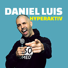 Daniel Luis - Hyperaktiv Bremen