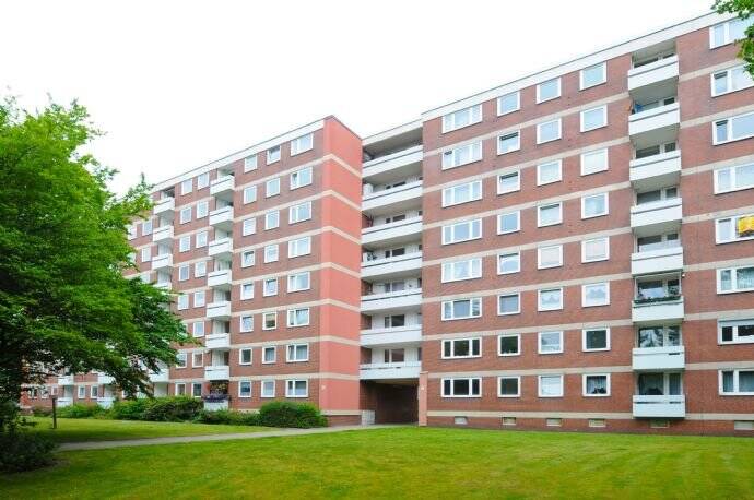 Etagenwohnung Bremerhaven Geestemünde - 2 Zimmer, 52 m&sup2;, 460&euro; | Angebot:25729205