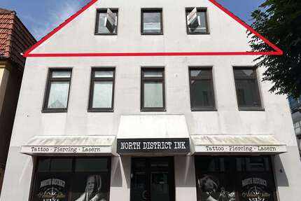 Wohnung zum Kaufen in Brake 88.150 € 51 m² 2 zimmer