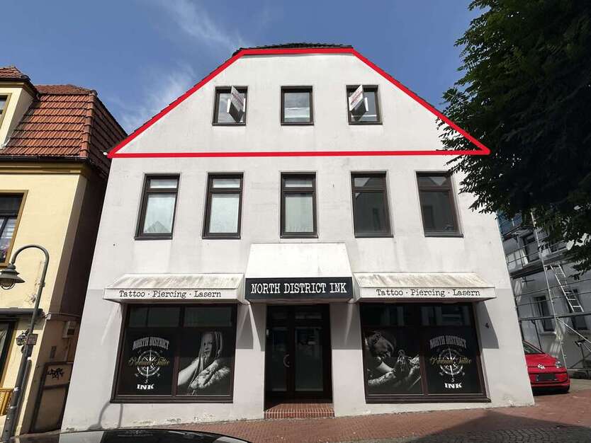 Wohnung zum Kaufen in Brake 88.150 € 51 m² 2 zimmer