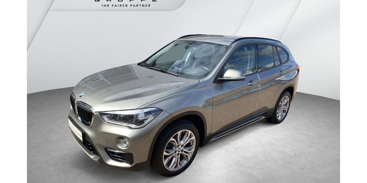 BMW X1 97.701 km 20.450 &euro; Bremerhaven 27580