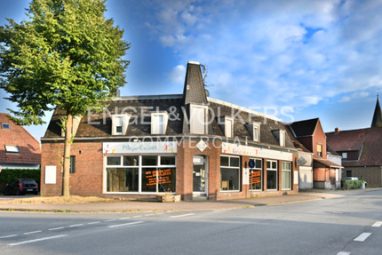 Gewerbeobjekt Wurster Nordseeküste Dorum - 269.000&euro; | Angebot:25204599