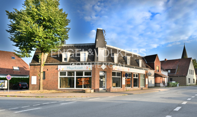 Gewerbeobjekt Wurster Nordseeküste Dorum - 269.000&euro; | Angebot:25204599