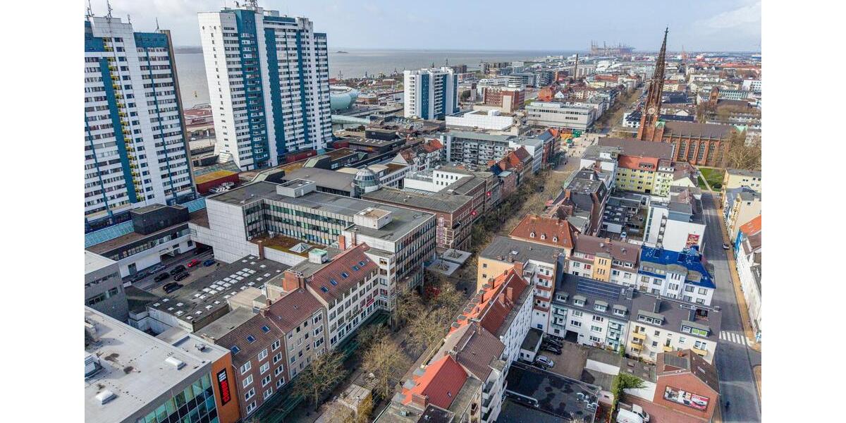 Gewerbeobjekt Bremerhaven Mitte - 1.876&euro; | Angebot:26008530