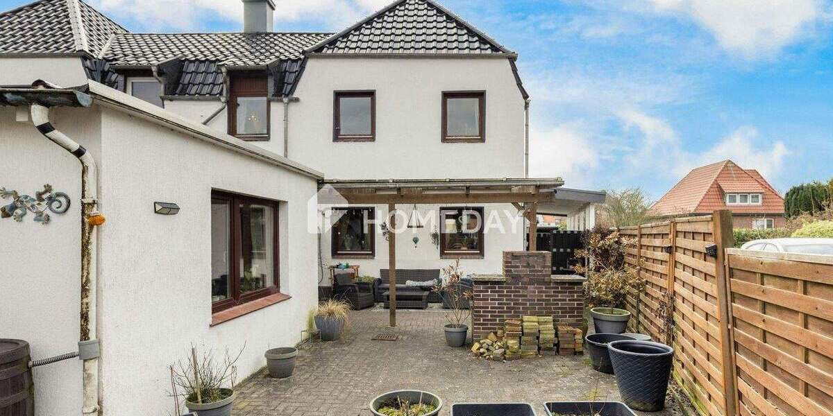 Einfamilienhaus Nordenham - 6 Zimmer, 140 m&sup2;, 229.000&euro; | Angebot:25677729
