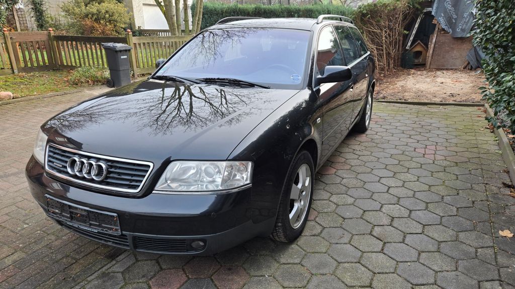 Audi A6 209.000 km 4.700 &euro; Bremerhaven 27578