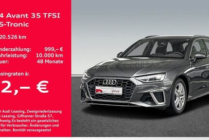 Audi A4 20.526 km 34.440 &euro; Bremerhaven 27576