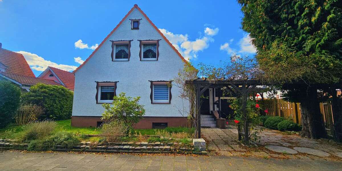 Einfamilienhaus Bremerhaven / Wulsdorf Wulsdorf - 6 Zimmer, 125 m&sup2;, 195.000&euro; | Angebot:23418534