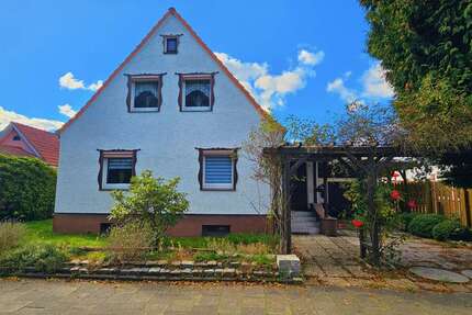 Haus Bremerhaven / Wulsdorf Wulsdorf - 6 Zimmer, 125 m&sup2;, 195.000&euro; | Angebot:23418534