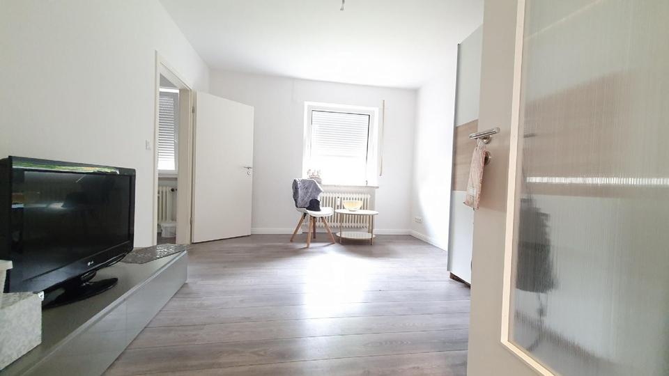 Erdgeschoßwohnung Wilhelmshaven Heppens - 2 Zimmer, 43 m&sup2;, 350&euro; | Angebot:26455810