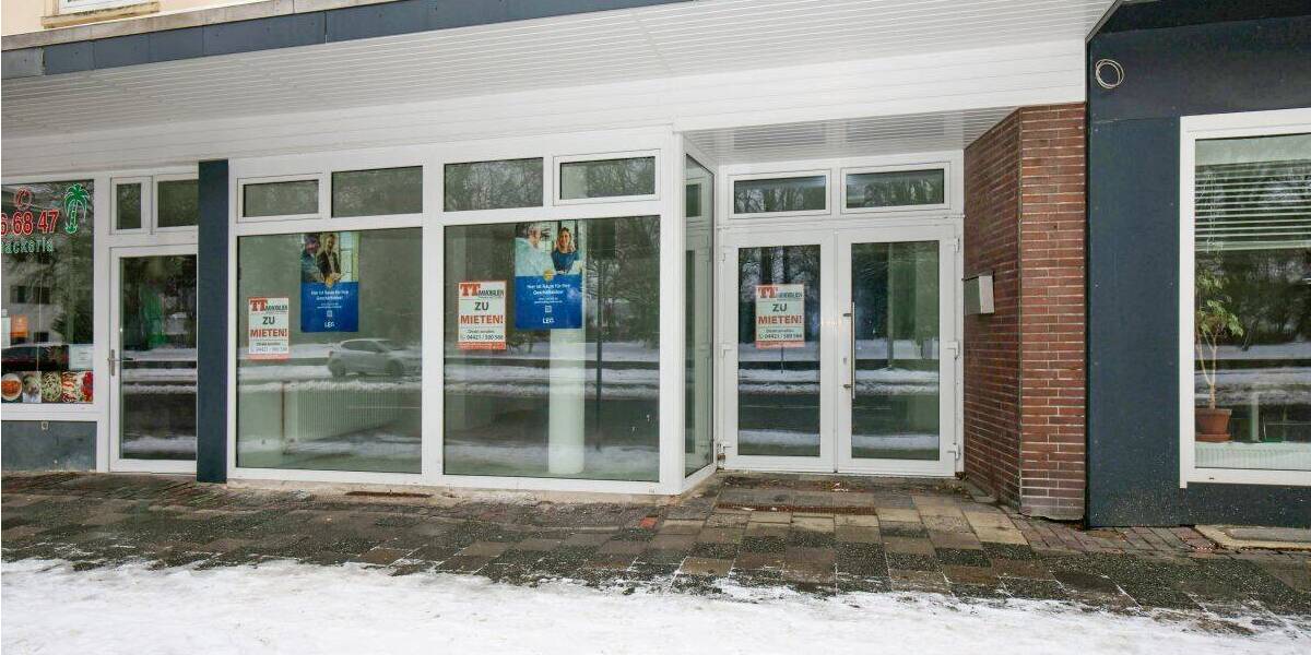 Gewerbeobjekt Wilhelmshaven Heppens - 1.000&euro; | Angebot:26875324