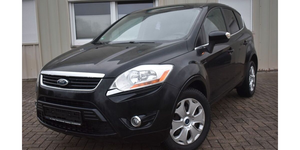 Ford Kuga 122.900 km 7.999 &euro; Nordenham 26954