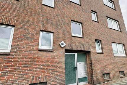 Wohnung Wilhelmshaven Bant - 2 Zimmer, 44 m&sup2;, 325&euro; | Angebot:25696210