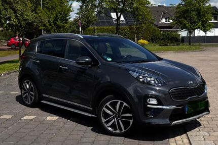 Kia Sportage 59.000 km 21.500 &euro; Geestland 27607