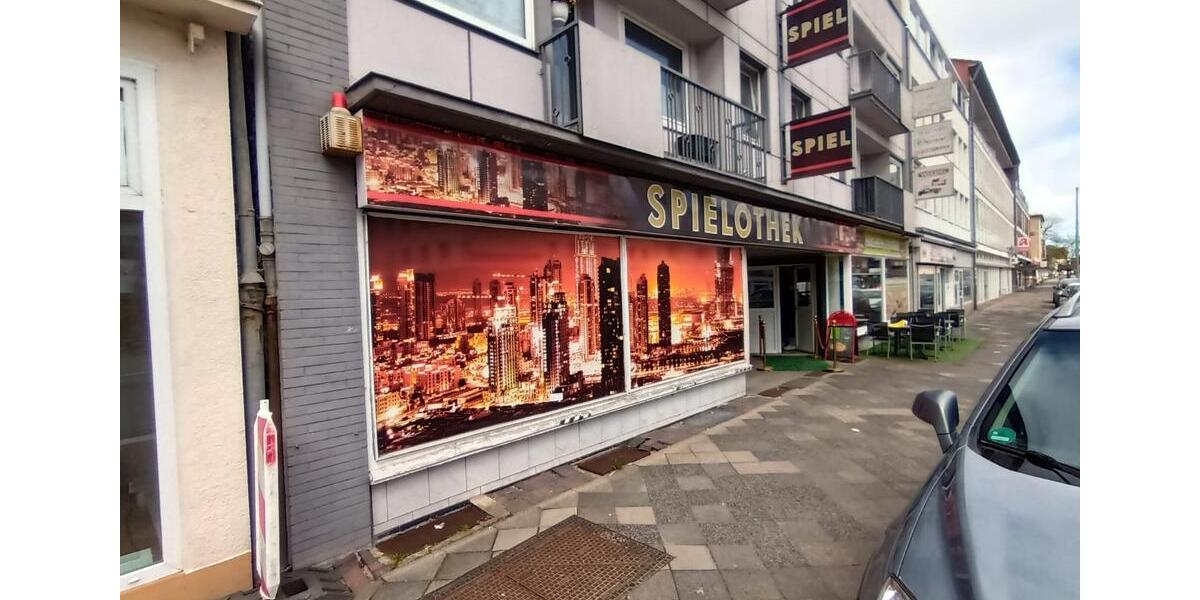 Gewerbeobjekt Wilhelmshaven Heppens - 1.500&euro; | Angebot:26396251