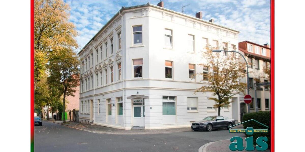Etagenwohnung Wilhelmshaven Heppens - 4 Zimmer, 104 m&sup2;, 650&euro; | Angebot:26676732