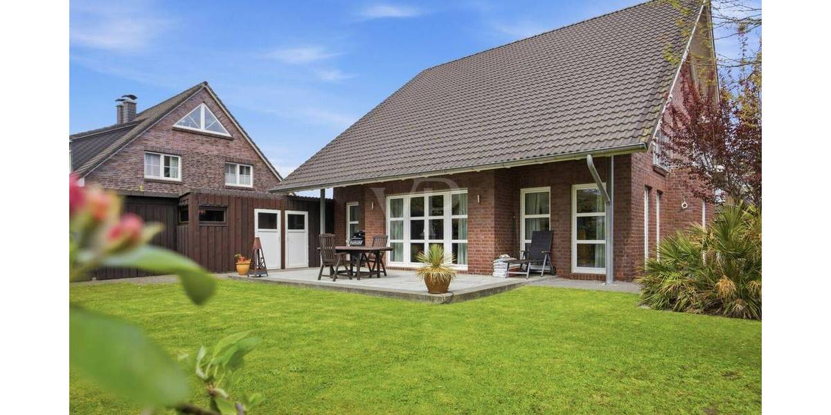Einfamilienhaus Wilhelmshaven Heppens - 7 Zimmer, 186 m&sup2;, 459.000&euro; | Angebot:26595940