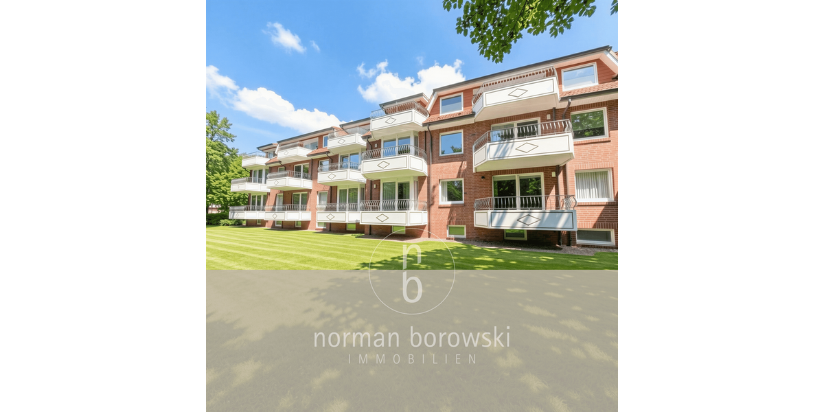 Etagenwohnung Wurster Nordseeküste - 2 Zimmer, 39 m&sup2;, 118.500&euro; | Angebot:26801203