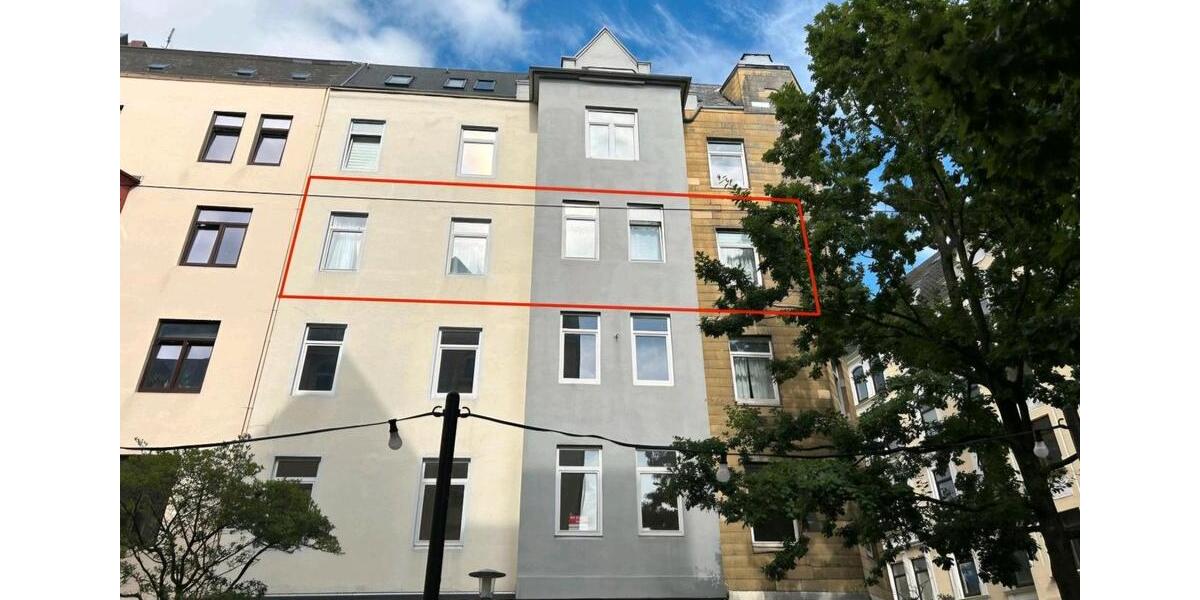 Etagenwohnung Bremerhaven Mitte - 5 Zimmer, 130 m&sup2;, 142.000&euro; | Angebot:26244884