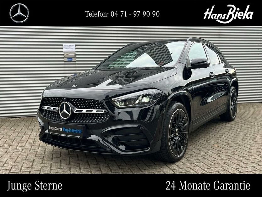 Mercedes-Benz GLA 250 7.742 km 53.650 € Bremerhaven 27572