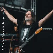 Ray Wilson & Band - Genesis Classics 25.04.2026 Kulturzentrum Pumpwerk
