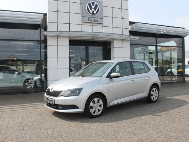 Skoda Fabia 109.590 km 8.579 &euro; Nordenham 26954