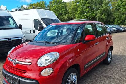 Fiat 500L 114.000 km 4.600 &euro; Bremerhaven 27576