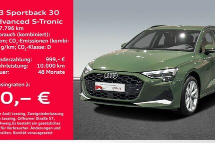 Audi A3 7.801 km 32.860 &euro; Bremerhaven 27576