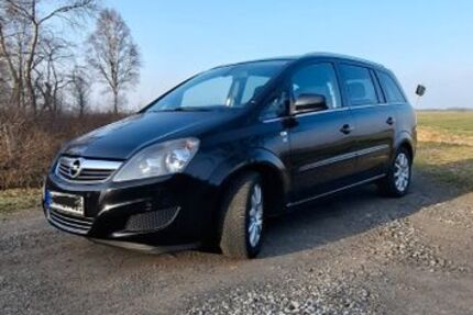 Opel Zafira 270.000 km 2.800 &euro; Brake 26919