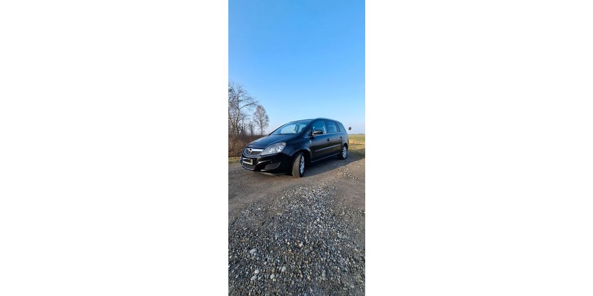 Opel Zafira 270.000 km 2.900 &euro; Brake 26919