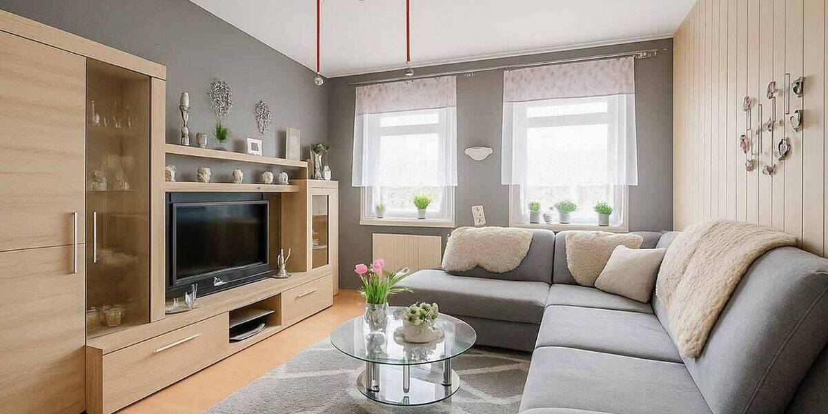 Doppelhaushälfte Brake - 3 Zimmer, 95 m&sup2;, 145.000&euro; | Angebot:25928972