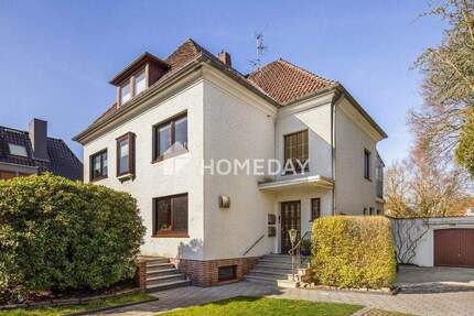 Haus Bremerhaven Geestemünde - 8 Zimmer, 240 m&sup2;, 499.000&euro; | Angebot:25896685