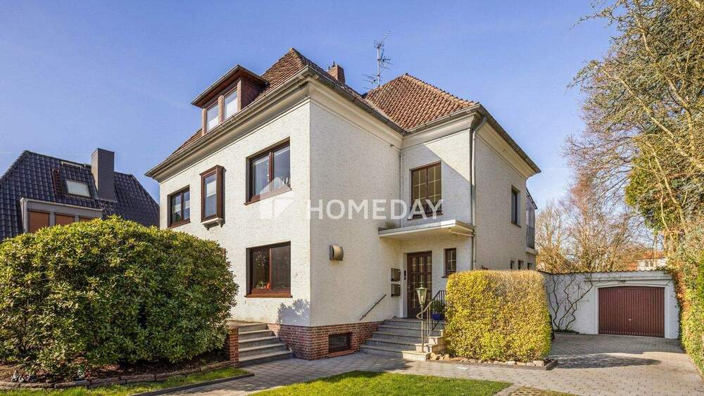 Mehrfamilienhaus, Wohnhaus Bremerhaven Geestemünde - 8 Zimmer, 240 m&sup2;, 499.000&euro; | Angebot:25896685