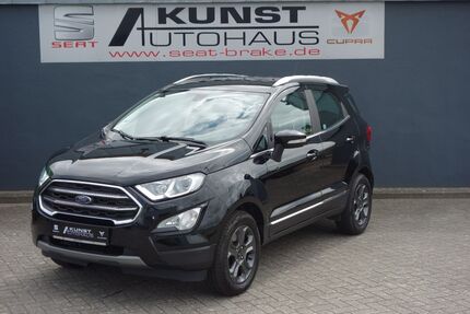 Ford EcoSport 96.000 km 9.990 &euro; Brake 26919