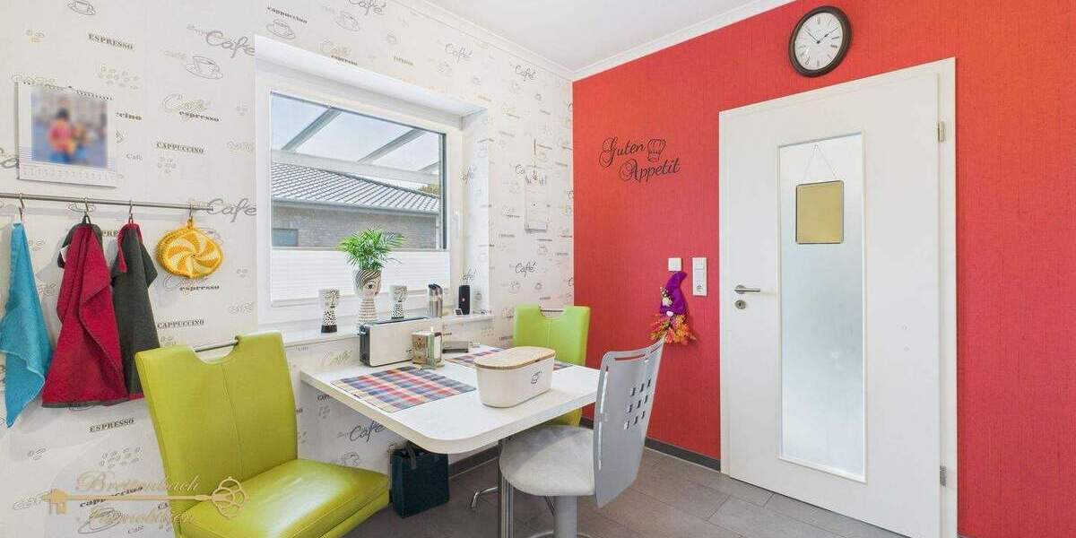 Etagenwohnung Geestland Debstedt - 4 Zimmer, 96 m&sup2;, 299.000&euro; | Angebot:24972681