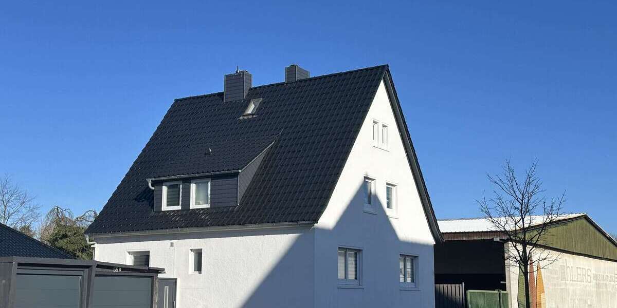 Einfamilienhaus Bremerhaven Schiffdorferdamm - 6 Zimmer, 171 m&sup2;, 399.000&euro; | Angebot:25920882
