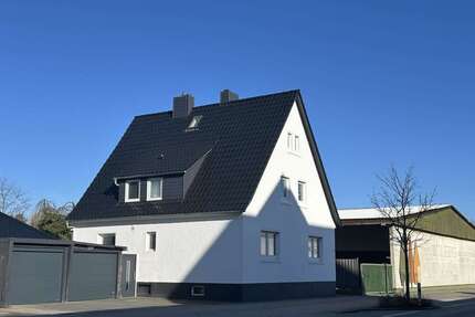 Haus Bremerhaven Schiffdorferdamm - 6 Zimmer, 171 m&sup2;, 399.000&euro; | Angebot:25920882